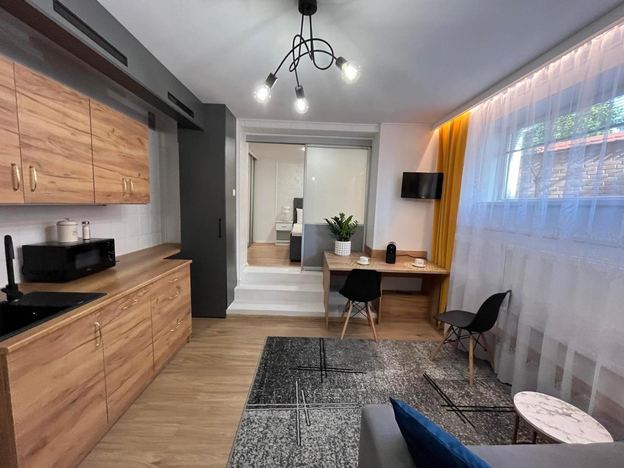 Apartament Lena Przemyśl Zewnętrze zdjęcie